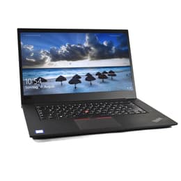 Lenovo ThinkPad P1 G2 15" Xeon E 2.8 GHz - SSD 256 Go - 64 Go AZERTY - Français