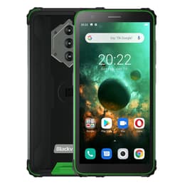 Blackview BV6600 64 Go - Vert/Noir - Débloqué