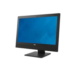 Dell Optiplex 5250 21" Core i5 3.4 GHz - SSD 256 GB - 8GB AZERTY - Français