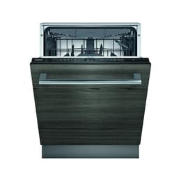 Lave-vaisselle encastrable 59 cm Siemens SN65ZX40CE - 12 à 16 couverts