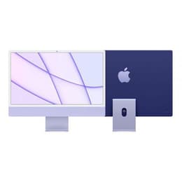iMac 24" M1 3.2 GHz - SSD 512 Go RAM 16 Go QWERTY