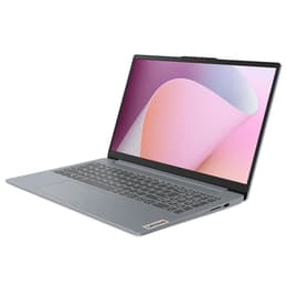 Lenovo IdeaPad Slim 3 15AMN8 15" Ryzen 5 2.8 GHz - SSD 512 Go - 8 Go QWERTZ - Allemand