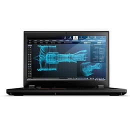 Lenovo ThinkPad P51 15" Core i7 2.9 GHz - Ssd 512 Go RAM 32 Go AZERTY - Français