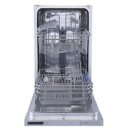 Lave-vaisselle encastrable 54 cm Kingfisher BI45DISHEU - 12 à 16 couverts