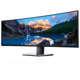 Écran 49" LCD qhdtv Dell UltraSharp U4919DW