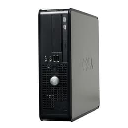 Dell OptiPlex 740 SFF Athlon 2,7 GHz - HDD 750 Go RAM 1 Go