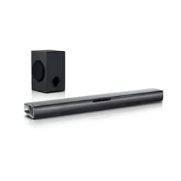 Barre de son Lg SQC1 - Noir
