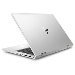 Hp EliteBook 830 G6 13" Core i5 1.6 GHz - Ssd 256 Go RAM 16 Go QWERTZ - Allemand