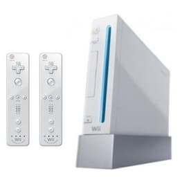 Nintendo Wii - HDD 8 GB - Blanc