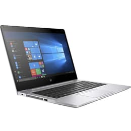 HP EliteBook 830 G5 13" Core i5 1.7 GHz - SSD 512 Go - 16 Go QWERTY - Italien
