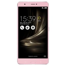 Asus ZenFone 3 Ultra 64 Go - Or Rose - Débloqué