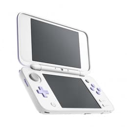 Nintendo 2DS XL - HDD 4 GB - Blanc/Mauve