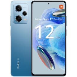 Xiaomi Redmi Note 12 Pro 128 Go - Bleu - Débloqué - Dual-SIM