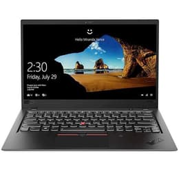Lenovo ThinkPad X1 Carbon G6 14" Core i7 1.8 GHz - SSD 1000 Go - 16 Go AZERTY - Français