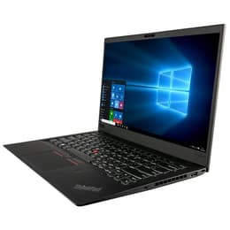 Lenovo ThinkPad X1 Carbon G6 14" Core i7 1.8 GHz - SSD 1000 Go - 16 Go AZERTY - Français