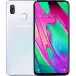 Galaxy A40 64 Go - Blanc - Débloqué