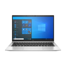 HP EliteBook 835 G8 13" Ryzen 5 PRO 2.3 GHz - SSD 256 Go - 16 Go QWERTZ - Allemand