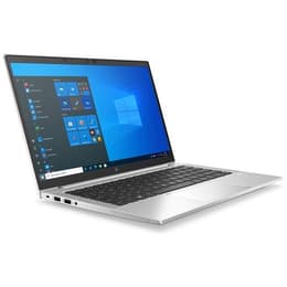HP EliteBook 835 G8 13" Ryzen 5 PRO 2.3 GHz - SSD 256 Go - 16 Go QWERTZ - Allemand