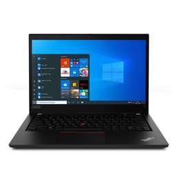 Lenovo ThinkPad T14 G2 14" Core i5 2.4 GHz - SSD 256 Go - 16 Go AZERTY - Français