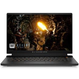Dell Alienware P50E 17" Ryzen 7 3.2 GHz - SSD 1 TB - 16 Go - NVIDIA GeForce RTX 3070 Ti AZERTY - Français