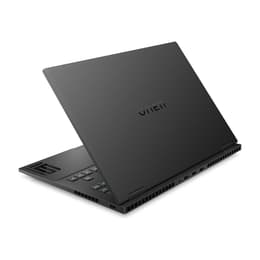 HP OMEN 16-wf0108 16" Core i9 2.2 GHz - SSD 1 TB - 32 Go - NVIDIA GeForce RTX 4060 QWERTY - Anglais