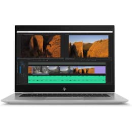 HP Zbook Studio G5 15" Core i7 2.6 GHz - SSD 256 Go - 32 Go QWERTY - Anglais