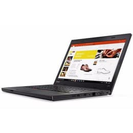 Lenovo ThinkPad X270 12" Core i3 2.3 GHz - SSD 256 Go RAM 8 Go AZERTY - Français