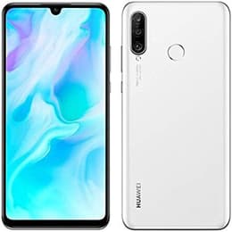 Huawei P30 Lite 128 Go - Blanc - Débloqué - Dual-SIM