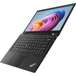 Lenovo ThinkPad T14 G1 14" Ryzen 5 PRO 2.1 GHz - Ssd 256 Go RAM 8 Go AZERTY - Français