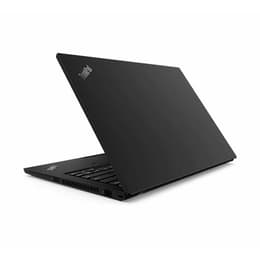 Lenovo ThinkPad T14 G1 14" Ryzen 5 PRO 2.1 GHz - Ssd 256 Go RAM 8 Go AZERTY - Français