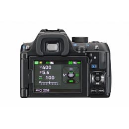 Reflex K-70 - Noir + Pentax SMC DA L 18-55mm f/3.5-5.6 AL WR f/3.5-5.6