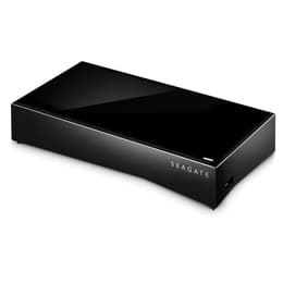 Disque dur externe Seagate Personal Cloud 3 To - HDD 3 To USB 3.0