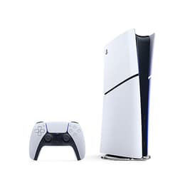 PlayStation 5 Slim Digital Edition 1000Go - Blanc