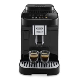Cafetière avec broyeur Sans capsules Delonghi ECAM 290.61B 1,8000L - Noir