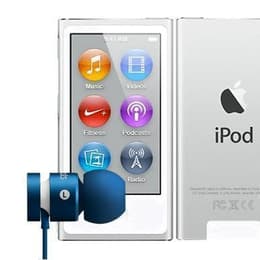 iPod Nano Go - Argent