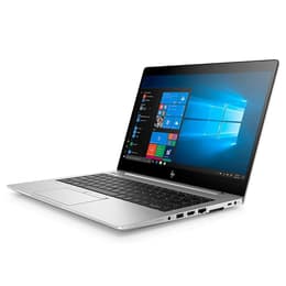 HP EliteBook 840 G5 14" Core i5 1.7 GHz - HDD 256 Go - 8 Go QWERTY - Anglais