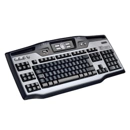 Clavier Logitech AZERTY Français rétroéclairé G11