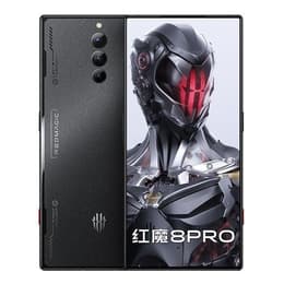 Nubia Red Magic 8 Pro 256 Go - Noir - Débloqué