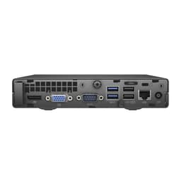 HP ProDesk 400 G2 DM Core i7 2.8 GHz - SSD 256 Go RAM 8 Go