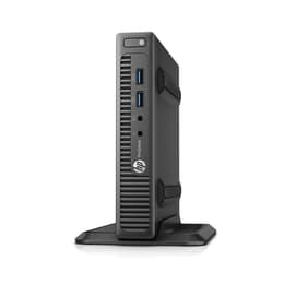 HP ProDesk 400 G2 DM Core i7 2.8 GHz - SSD 256 Go RAM 8 Go