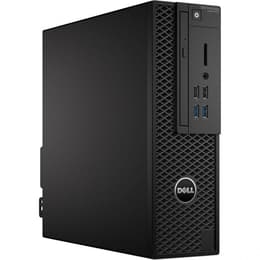 Dell Precision 3420 SFF Core i7 3.4 GHz - SSD 960 Go RAM 8 Go