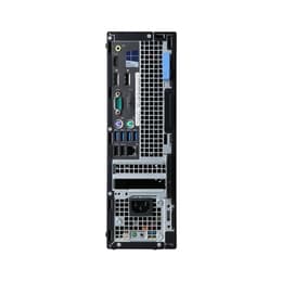 Dell Precision 3420 SFF Core i7 3.4 GHz - SSD 960 Go RAM 8 Go