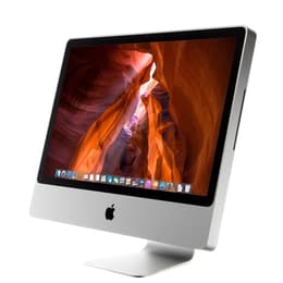 iMac 24" Core 2 Duo 3,06 GHz - HDD 500 Go RAM 4 Go