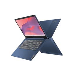 Lenovo IdeaPad Slim 3 MediaTek 2 GHz 64Go SSD - 4Go QWERTZ - Allemand