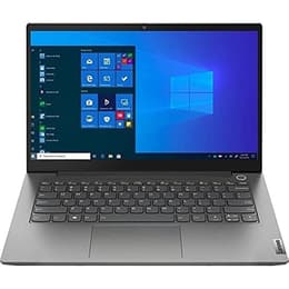 Lenovo ThinkBook 14 G3 14" Ryzen 5 2.1 GHz - SSD 512 Go - 16 Go QWERTY - Espagnol