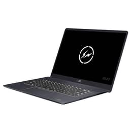 MSI Creator Z16 Hiroshi Fujiwara 16" Core i7 2.3 GHz - SSD 1000 Go + HDD 24 Go - 16 Go - NVIDIA GeForce RTX 3060 AZERTY - Français
