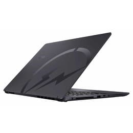 MSI Creator Z16 Hiroshi Fujiwara 16" Core i7 2.3 GHz - SSD 1000 Go + HDD 24 Go - 16 Go - NVIDIA GeForce RTX 3060 AZERTY - Français