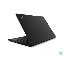 Lenovo ThinkPad T14 G2 14" Core i5 2.4 GHz - SSD 512 Go - 16 Go QWERTZ - Allemand