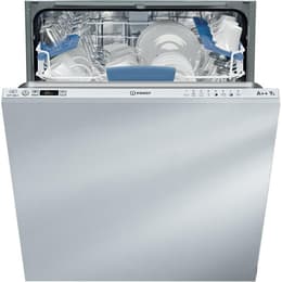 Lave-vaisselle encastrable 59,5 cm INDESIT DIFP66B+9 EU - 12 à 16 couverts