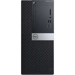 Dell OptiPlex 7060 MT Core i7 3.2 GHz - SSD 256 Go RAM 8 Go